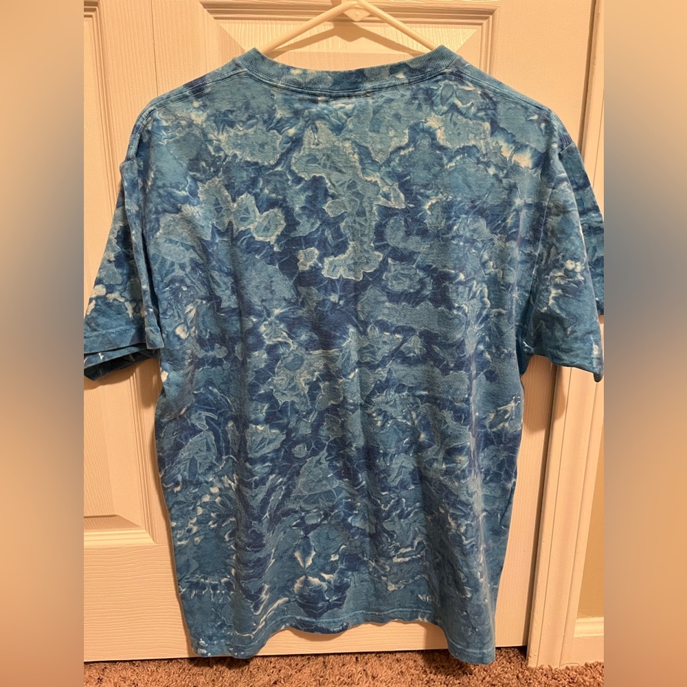 Wise guy Tie Dye Tybee Island Vintage Top‎ | L - Picture 2 of 5